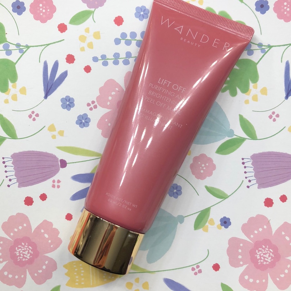 Wander Beauty Lift Off Mask